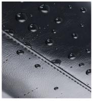 Bolsa De Cosméticos Para Viaje Organizador De Negocios Para Hombres Y Mujeres PU De Cierre De Cremallera Estilo Fashion Impermeable Portátil Con Almacenamiento Y Bolsa De Lavado - details 11