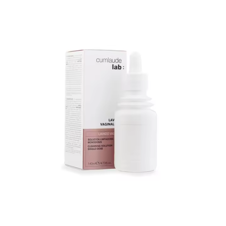 Dermofarm Lavado Vaginal CLX Monodosis 140 Ml - Cumlaude Lab - 1