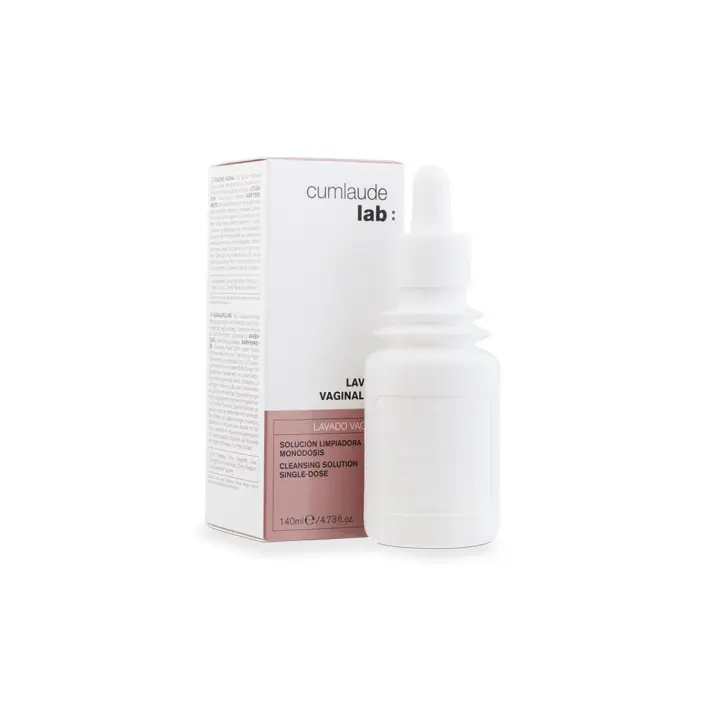 Dermofarm Lavado Vaginal CLX Monodosis 140 Ml - Cumlaude Lab - 1