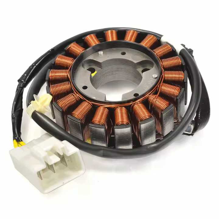 Estator Honda Sh125 05/12   Ce U - 1