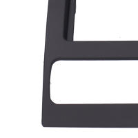 Marco De Navegación Para Coche Interior Estilo Decorativo Cubierta De Panel De Navegación Adecuado Para Seat / Toledo 1M Material ABS - details 8