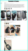 Bolso de hombro multifunción antirrobo USB para hombre, bandolera cruzada de viaje, bolsas de pecho, paquete de mensajero para hombre - details 0