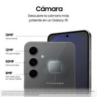 Móvil Samsung Galaxy S24 FE Smartphone con IA Almacenamiento 256GB Batería 4.700mAh Gris - details 2