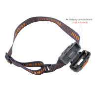 Lámpara De Cabeza Mini LED 3 Modos Impermeable Con Banda De Cabeza Para Batería AA Lámpara Frontal Torch Lanterna Para Camping Pesca Caza - details 1