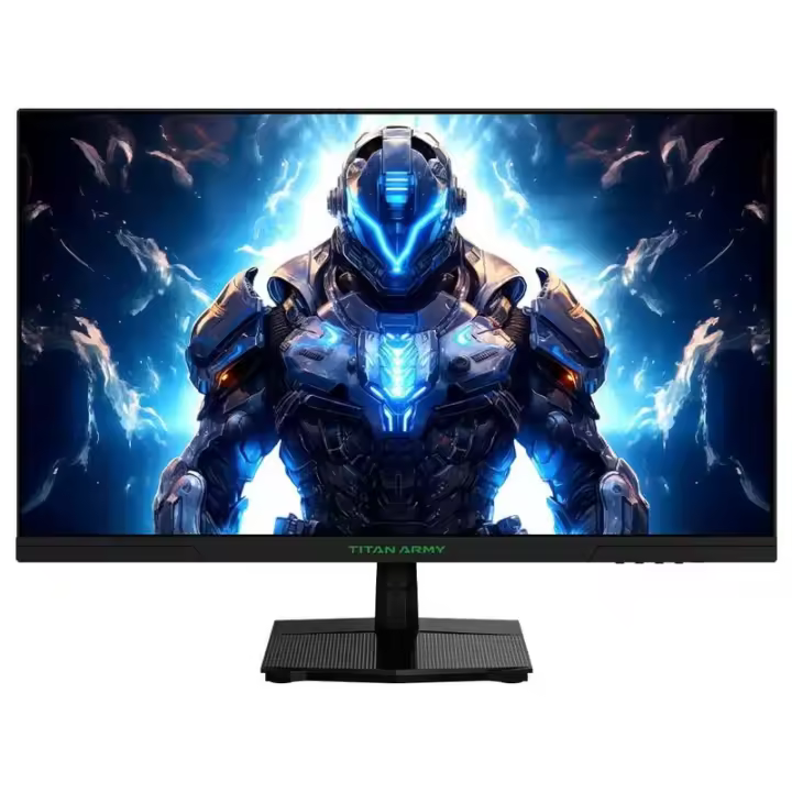 Monitor Titan Army P27GR 27" LED Fast IPS QHD 180Hz - 1