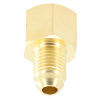 Adaptador De Acondicionador De Coche R134A R12 Con Conexión Rápida 1/2" ACME Hembra Y 1/4" SAE De Cobre De Alta Calidad Para Inyector De Combustible - details 24