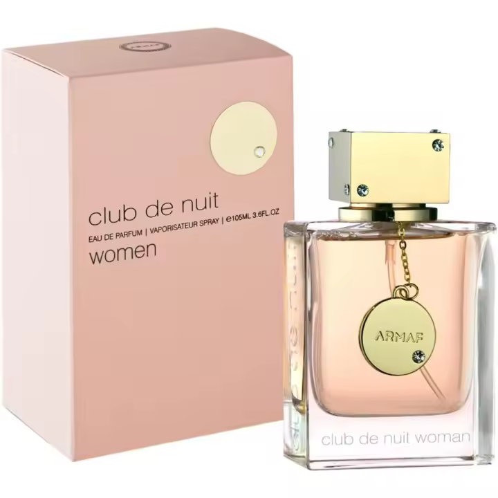 ARMAF Club De Nuit Woman Eau de Parfum 105 ml - Perfume Femenino de Larga Duración, Fresco y Elegante para Mujer - 1