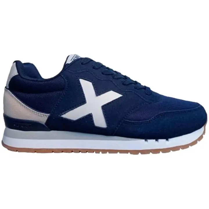Calzado Zapatillas marca Munich modelo 4159027 para hombre en color azul - 1