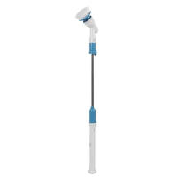 Cepillo De Limpieza Eléctrico Con Varilla Telescopio Cepillo Giratorio Para Cocina Y Baño Herramientas De Limpieza Doméstica - details 4