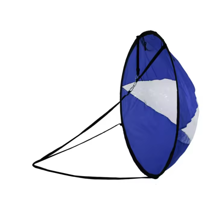 Barco De Surf Plegable Kayak Inflable Con Vela De Viento Y Remo Transparente Con Motor De Desplazamiento Punto De Venta Por Piezas - 1