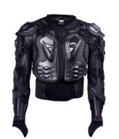 Chaqueta De Motocicleta Para Hombres Protección Corporal Moto Cross Country ATV Motocross Carga De Protección De Espalda Hombros Y Muñecas Tallas S-4XL - details 3