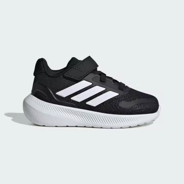 Adidas Runfalcon 5 EL I Bebé blanco - 1