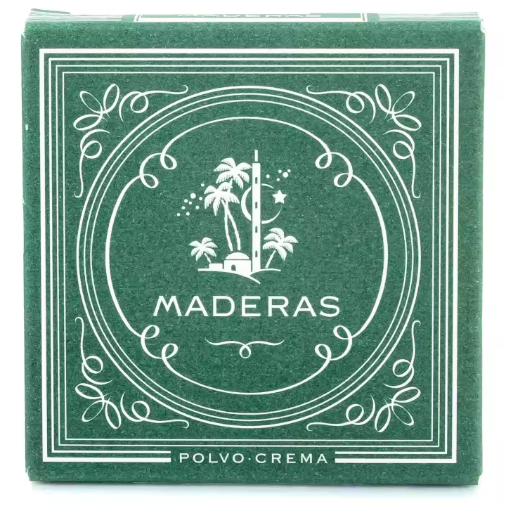 Maderas De Oriente Polvo Crema #12 Arabesco 15 gr - 1