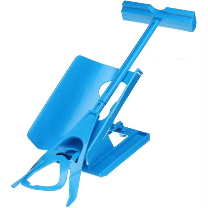 Ayuda para deslizar calcetines, kit para poner y quitar calcetines, fácil de poner y quitar - 1