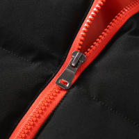Nueva Chaqueta De Algodón Para Hombre 2024 Abrigo Grueso De Punto Deportivo Casual Cuello Alto Para Otoño E Invierno - details 2