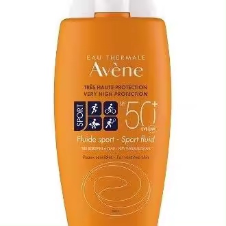 Solaire Haute Protection Fluido Sport Spf50+ 100 Ml - 1