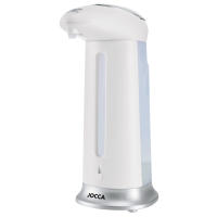 Dispensador Jocca de jabón automático compatible con todo tipo de jabón, gel hidroalcohólico o lavavajillas. Funciona con sensor infrarrojo para controlar la salida del jabón. - details 1