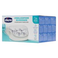 Chicco Esterilizador De Biberones Microondas - details 0