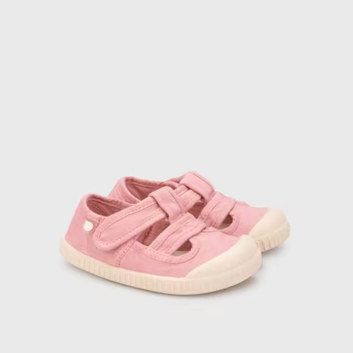 SANDALIA RESPETUOSA BERRI ROSA IGOR BAREFOOT SHOES - 1
