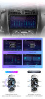Junsun Android 13 Radio Para Peugeot 206 206CC 206SW 2001 2002 2003 2004 2005 2006 2007 2008 DSP Navegación GPS Reproductor Multimedia 2 DIN Inalámbrico CarPlay Android Auto Radio - details 8