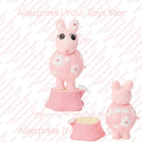 Figura De Colección S'Angel Cherry Blossom Hanami Serie Caja Sorpresa 7cm Decoración Para Escritorio Estilo Sakura Regalo De Cumpleaños Para Niños - details 10