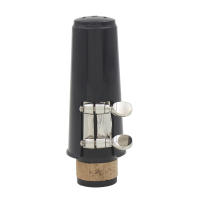 Mandíbula De Clarinete Bb Bakelite Accesorios Profesionales Tradicionales Con Arco Y Reparaciones De Boquilla - details 4