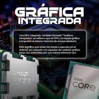 PC GAMING PC RACING AMD RYZEN 5 8600G - 32GB DDR5 - 1TB SSD M.2 - GRAFICA RADEON 760M - WIFI - WINDOWS 11 PRO - PC Gamer, ordenador de sobremesa - details 2