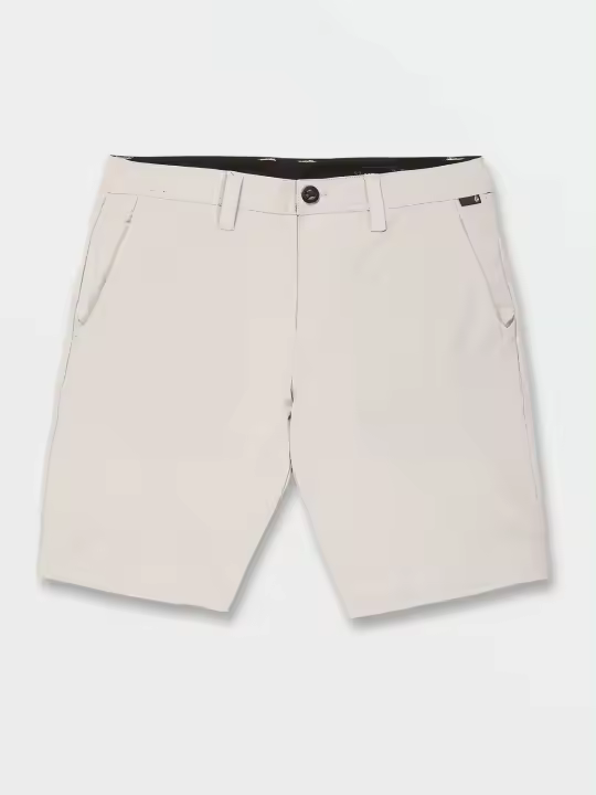 Pantalón Corto Volcom Frickin Cross Shred Static 20" - Tower Grey - 1