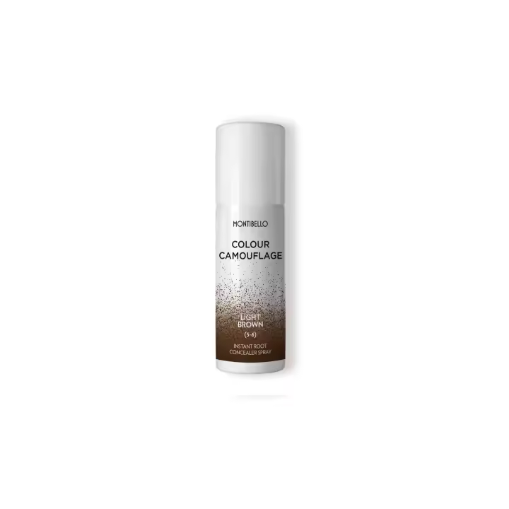 Montibello Colour Camouflage Light Brown 125 Ml - 1