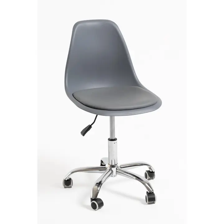 Silla Dami Office - Gris oscuro - 1
