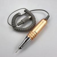 Taladro De Uñas Eléctrico 65W 35000 Rpm Máquina De Pulido Y Fichas De Uñas Strong 210 pro XII Con Corte De 35mm Para Manicura - details 17