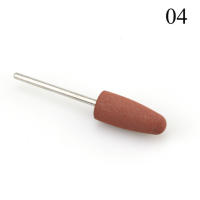 Cortador De Uñas De Diamante Para Manicura 1PC Cerámica Herramientas De Máquina Eléctrica Para Eliminar Uñas Conjunto De Brocas Para Manicura - details 6