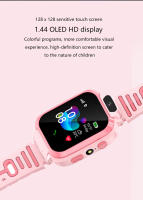 Reloj Inteligente para Niños con Rastreador GPS y Videollamada SMS Reloj Teléfono para Niños de 5 a 12 Años, 12/24 Horas Llamada SOS Chat de Voz Despertador Cámara Podómetro Modo Deportivo Rastreador de Reloj GPS - details 5