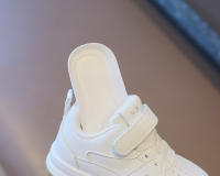 Zapatos Blancos Para Niños Antideslizantes Ligeros Deporte Primavera Otoño Suela Suave Casual Unisex Talla True All Seasons - details 17