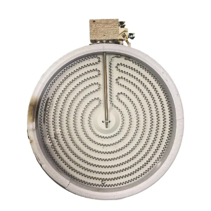 Resistencia Vitro Bosch NKT615CEU/02 23,5 cm 60.15170.001 10.51114.038 swap de desmontaje - 1