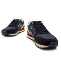 Zapatillas deportivas hombre MUSTANG 84467 C57340 DEPORTIVO CORDON "M" MARINO/WHITE 34426 25V - details 6
