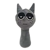 Muñeco De Peluche Sprunki Incredibox Juguete De Peluche Para Niños Almohada De Dibujos Animados Regalo De Cumpleaños Y Navidad Material De Peluche Corto Relleno De Poliéster - details 3