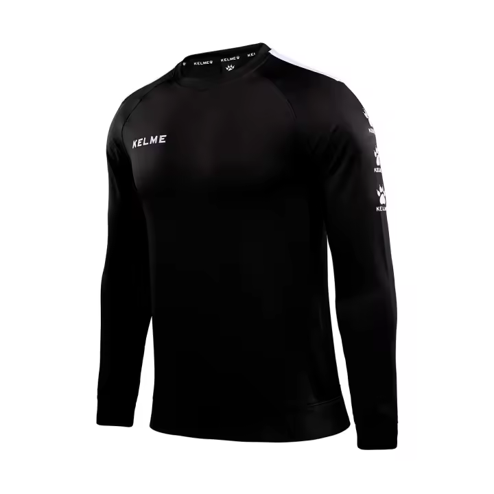 Kelme Sudadera Lince Negro - 1