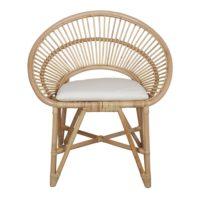 SILLA DE RATÁN NATURAL RAYMAN - MISTERWILS FURNITURE FOR FREE SOULS - details 1