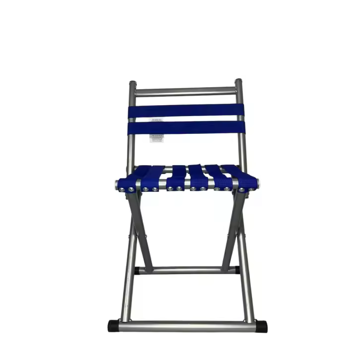 SILLA PLEGABLE PORTÁTIL – Comodidad al instante, donde quieras y cuando quieras - 1