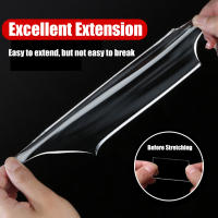Cinta Adhesiva Doble Cara SEAMETAL Super Fuerte Lavable Reutilizable Transparente Sin Rastro Para Coche Oficina Hogar - details 1