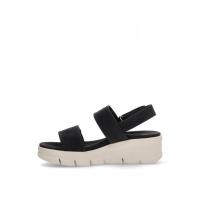 AMARPIES 23505 NEGRO Sandalias plataforma mujer 35978 25V SANDALIA DOBLE TIRA ELASTICOS NEGRO - details 5
