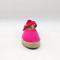 Virucci - Valencianas Yute Casual de Mujer Cómodas Modernas VR5-1652 disponible en Beige, Cuero, Negro, Nude, Verde, Rosa, Rojo, Azul - details 5