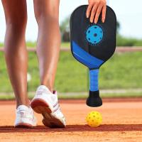 2pcs Recogedor De Bádminton De Silicona Universal Adecuado Para Todas Las Palas De Bádminton Estándar Agarre De Pala De Bádminton - details 2