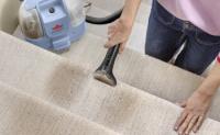BISSELL SpotClean Mini 4103N – Aspirador Quitamanchas Portátil Ideal para alfombras, tapicería, escaleras y coche 3,4 kg, sistema Triple Action (spray, frota, aspira), 2 tanques, HydroRinse - details 0