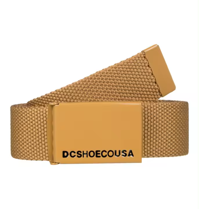 Cinturón Dc Shoes Web Belt 3 - 1