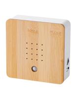 Caja Decorativa Con Sonidos De Bird Versátil Máquina De Ruido Animal Inteligente Para Relajación Del Dormitorio Y Sala De Estar Con Efecto De Pared De La Chimenea - details 13