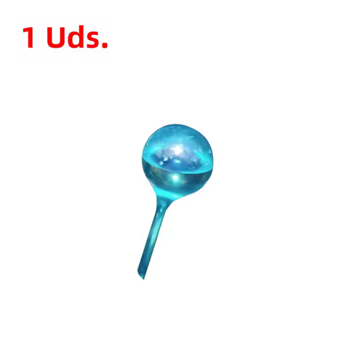 Bolas De Plástico PVC Para Riego Automático De Plantas Jardín Dispositivo De Riego Por Drip Irrigación Self Watering Drip Para Macetas - 1