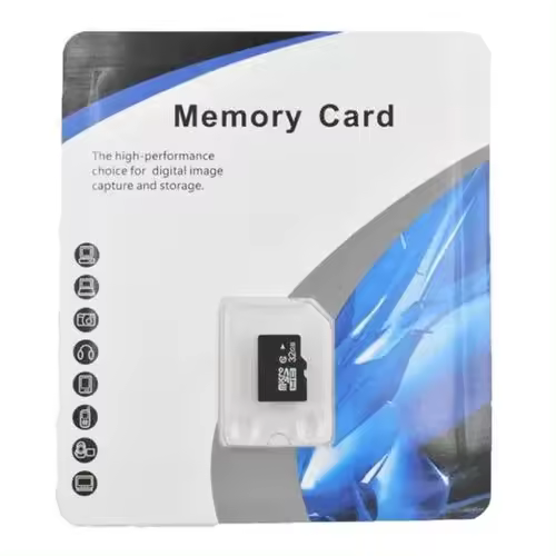 Micro Sd Memoria 256GB , CLASE 10 , SDXC, alta velocidad, high speed, ENVIO 24H , NUEVO - 1