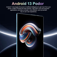 Android 13,0, Tablet Android 2025, 20000mAh, Versión Global, 16GB + 1TB, nueva red, 10,1 pulgadas, 14 núcleos, Wifi - details 5